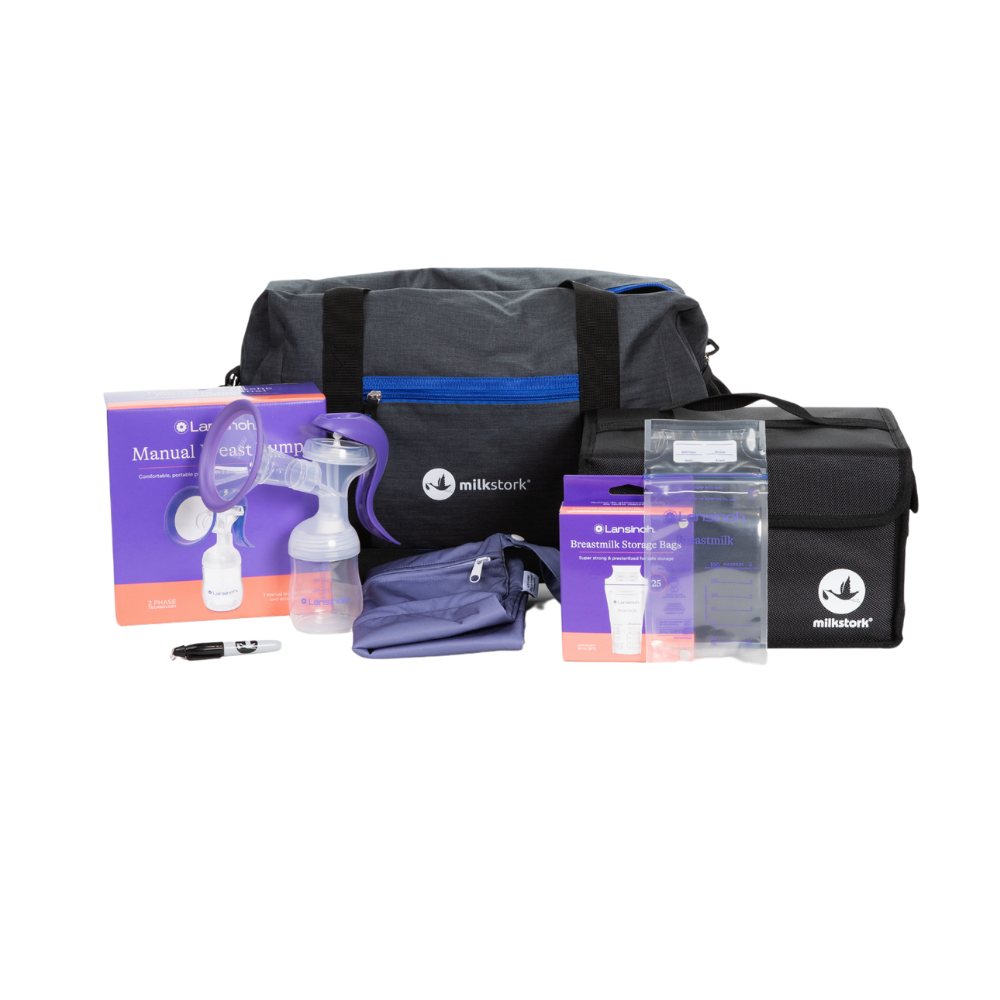 Breast Pumping Travel Essentials