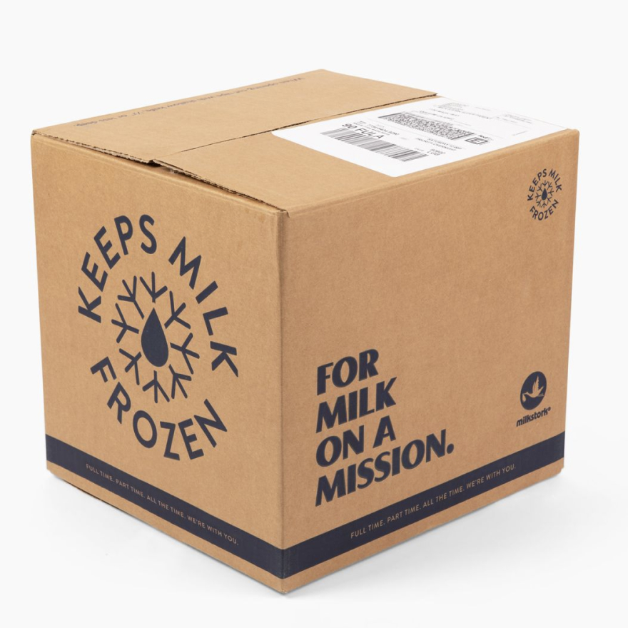 The Stash Shipper