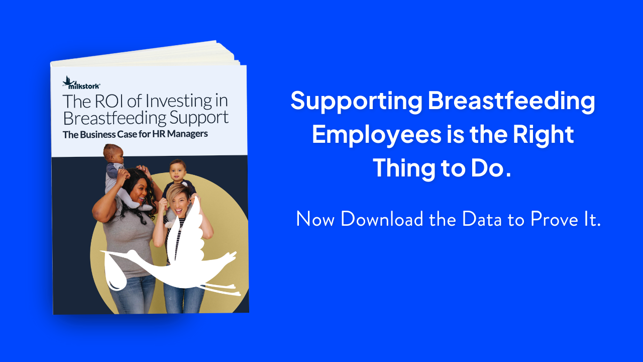 THE ROI OF INVESTING IN BREASTFEEDING SUPPORT